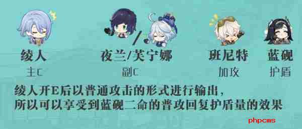 《原神》蓝砚培养攻略 蓝砚武器圣遗物配队指南