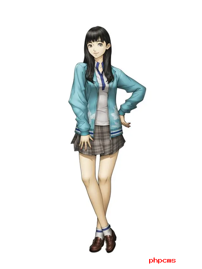 真女神转生5主角默认名字