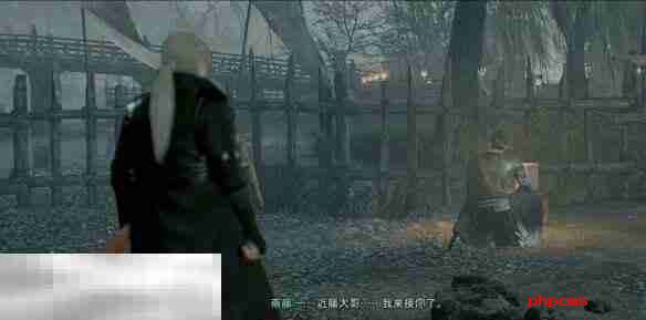 浪人崛起朋友的约定支线怎么做 任务全流程攻略
