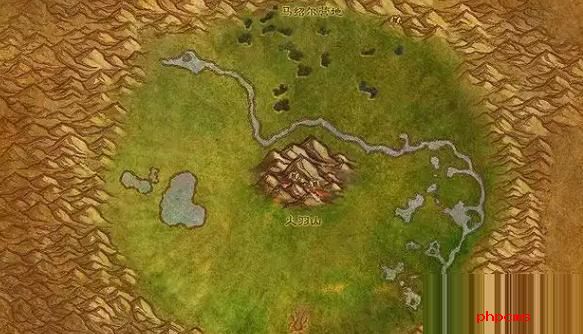 魔兽世界安戈洛环形山水晶塔在哪 魔兽世界安戈洛环形山水晶塔位置