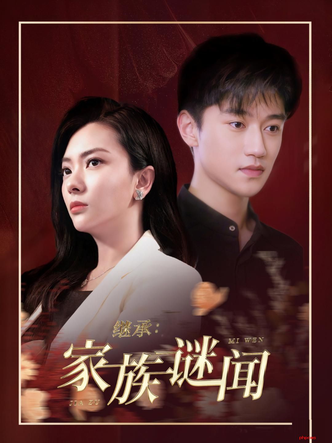 《继承：家族谜闻》剧情介绍