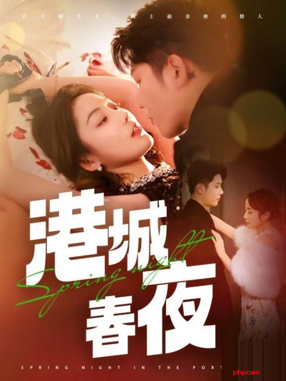 《港城春夜》剧情介绍