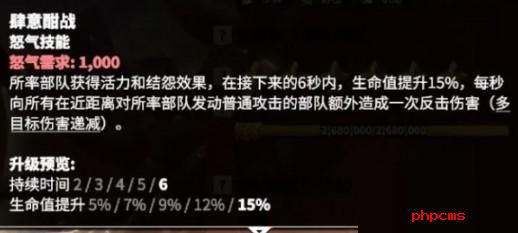 万龙觉醒戈尔宗技能是什么 万龙觉醒戈尔宗技能介绍