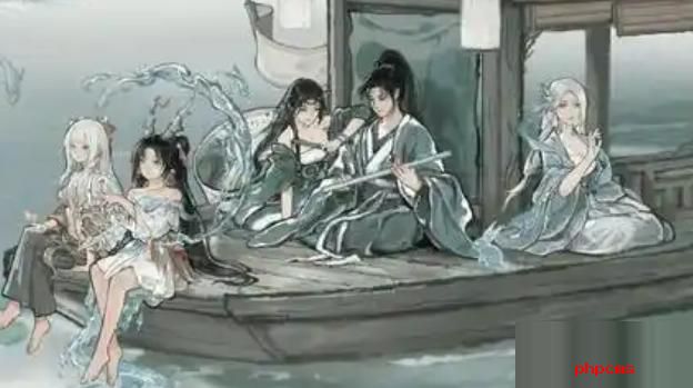 鬼谷八荒酒尘技能是什么 鬼谷八荒酒尘技能介绍