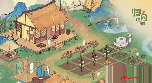 桃源深处有人家建筑怎么进阶 桃源深处有人家建筑进阶攻略
