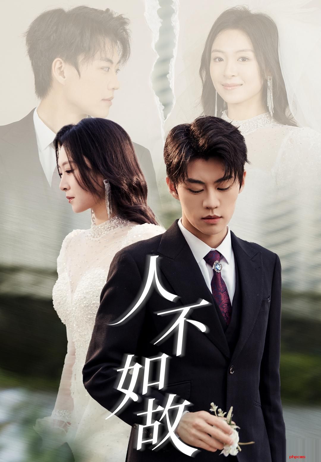 《人不如故》剧情介绍