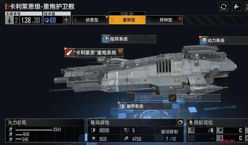 无尽的拉格朗日卡利莱恩重炮怎么样 无尽的拉格朗日卡利莱恩重炮特点介绍