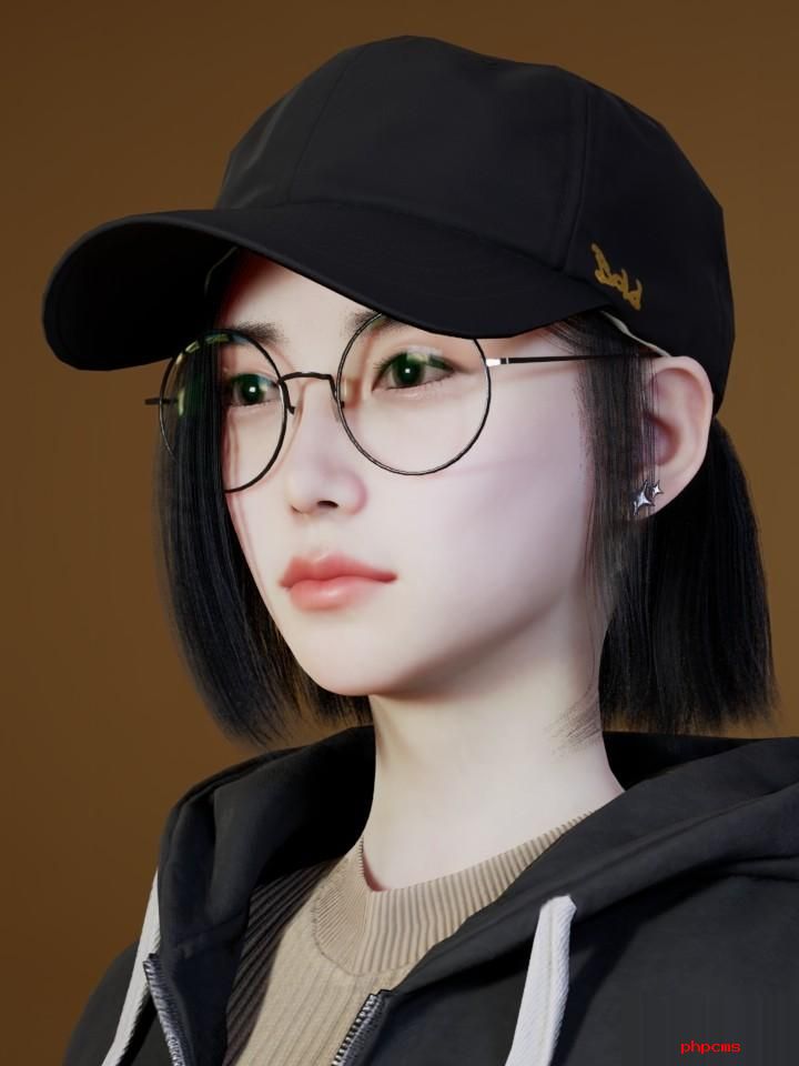 inZOI电竞少女脸怎么捏 inZOI电竞少女捏脸分享
