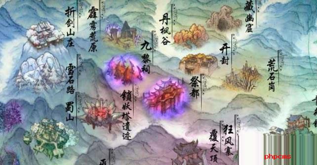 仙剑世界照影迷妄镜任务怎么过 仙剑世界照影迷妄镜任务攻略