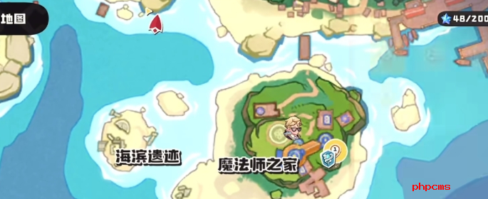 洛克王国世界风息山口在哪 风息山口位置分享