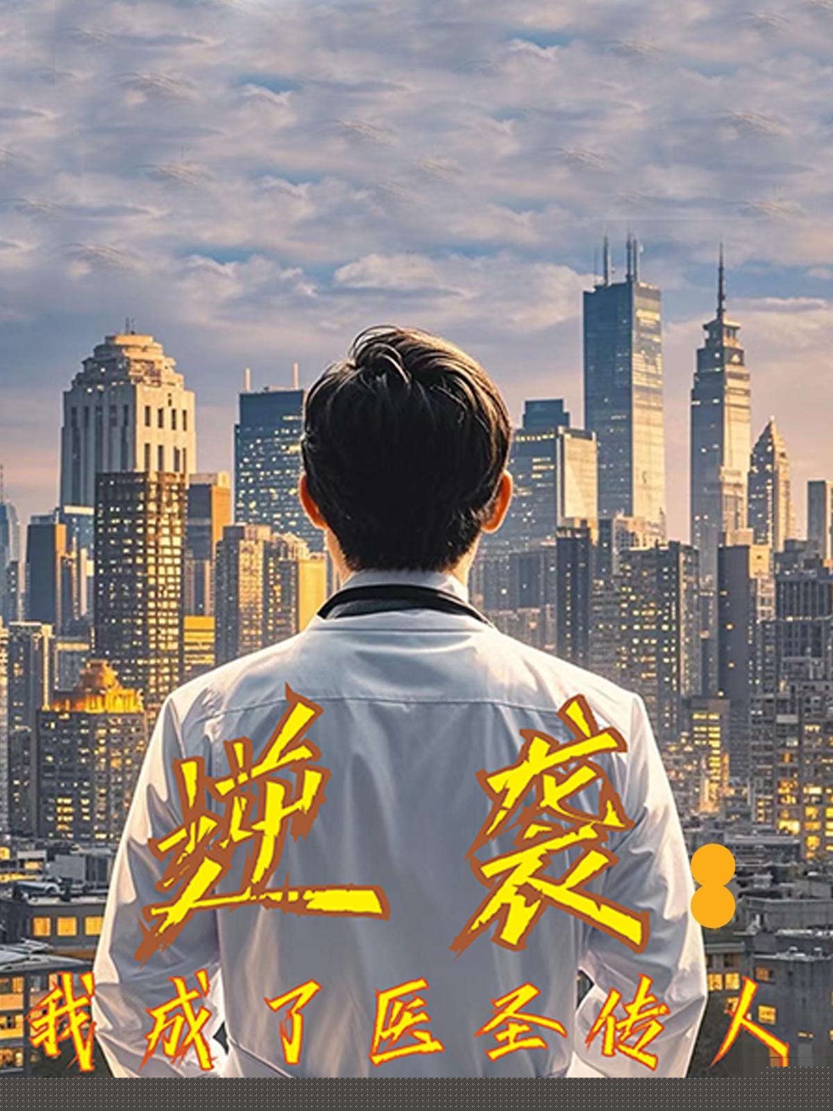 《逆袭：我成了医圣传人》剧情介绍