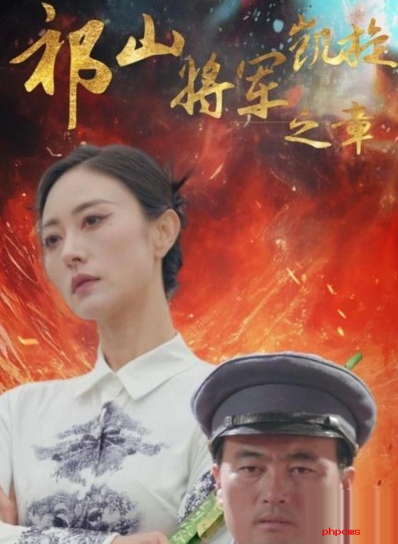 《祁山将军凯旋之章》剧情介绍