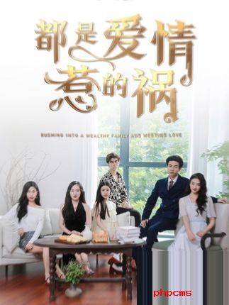 《都是爱情惹的祸》剧情介绍