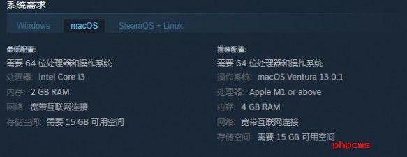 完蛋2我被帅哥包围了配置要求高吗 配置要求一览