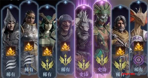 龙息神寂传说英雄怎么获得 龙息神寂传说英雄获取方法分享