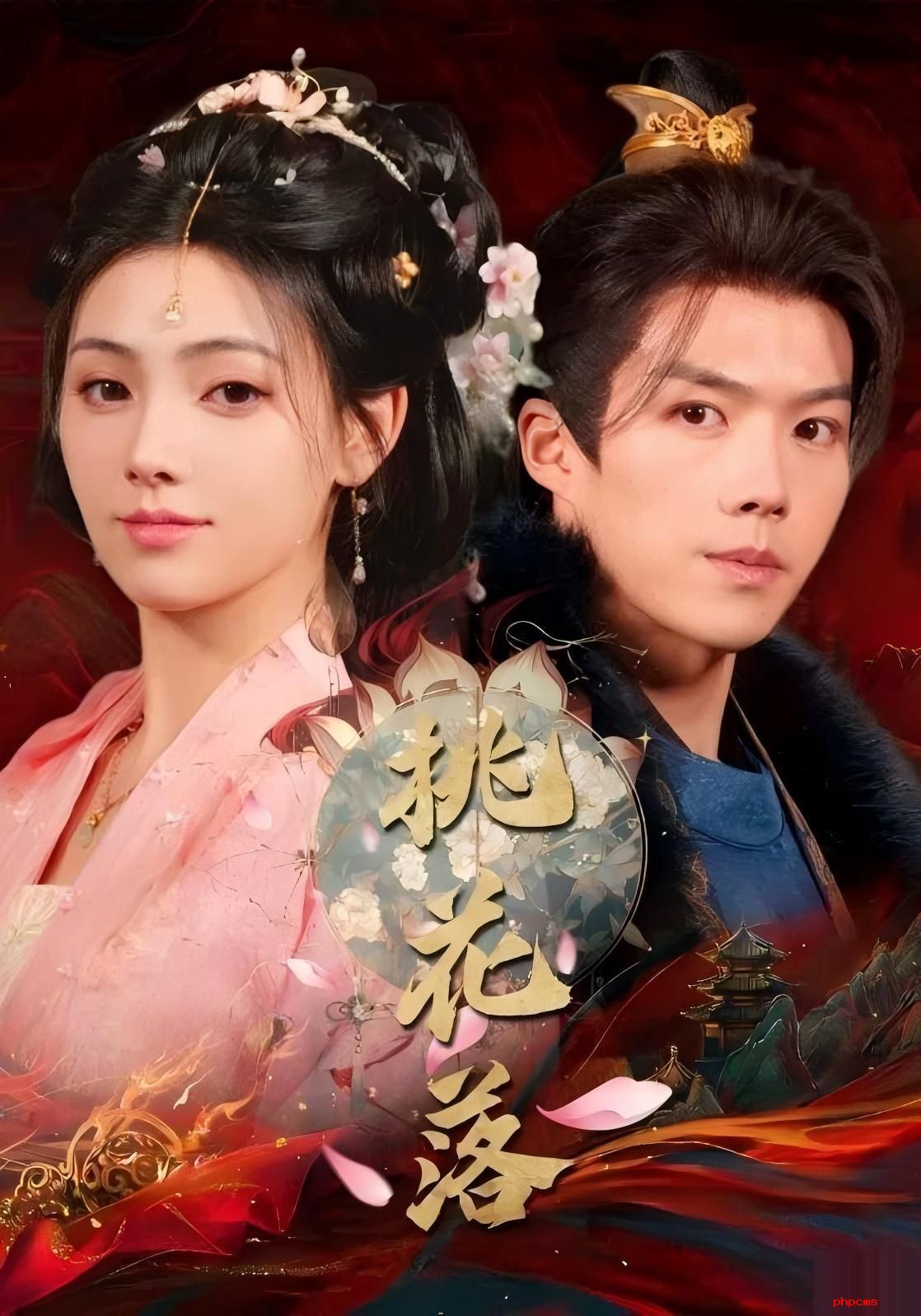 《桃花落》剧情介绍