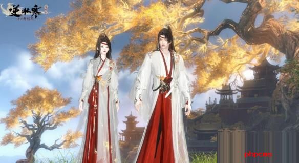 逆水寒手游凝风踏雪时装怎么获得 逆水寒手游凝风踏雪时装获得方法