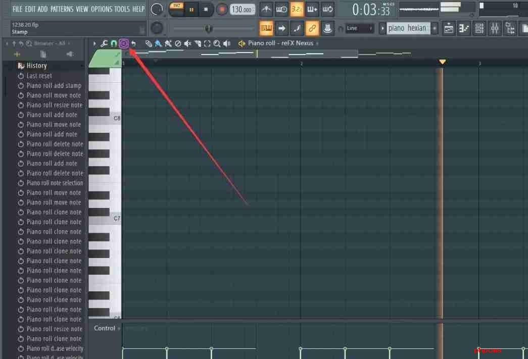FL Studio怎么添加和弦?-FL Studio添加和弦的方法