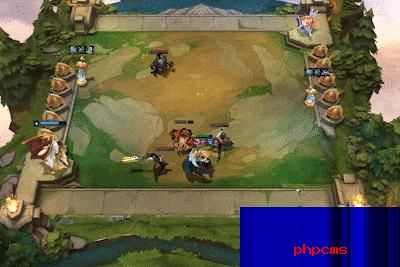 金铲铲之战s14莫甘娜有什么技能 金铲铲之战s14莫甘娜技能介绍