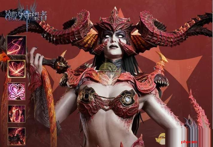 潮汐守望者拉丝特技能是什么 潮汐守望者拉丝特技能介绍