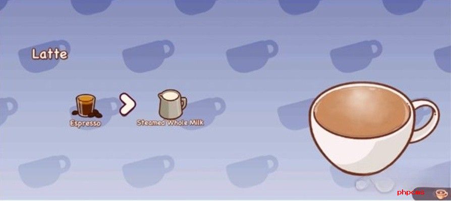 《可口的咖啡》配料介绍
