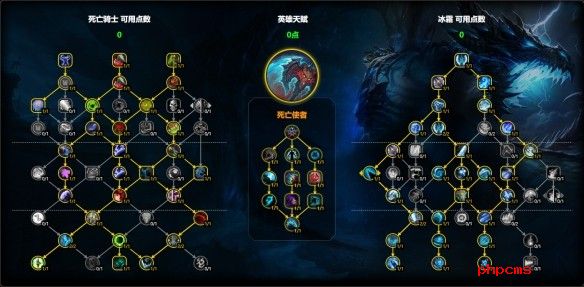 魔兽世界11.1冰DK天赋怎么点