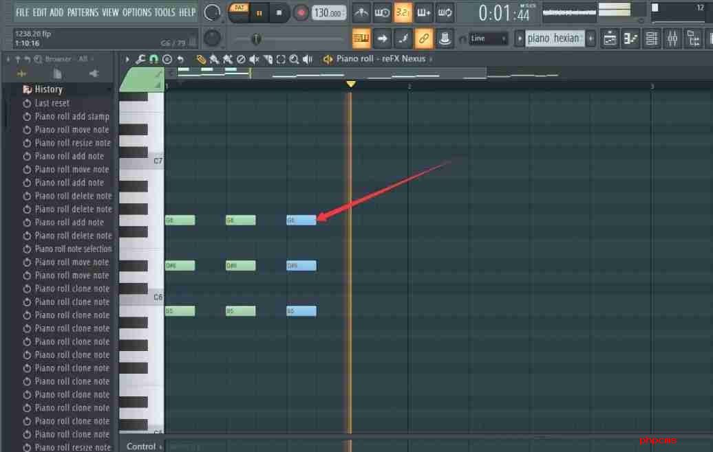 FL Studio怎么添加和弦?-FL Studio添加和弦的方法