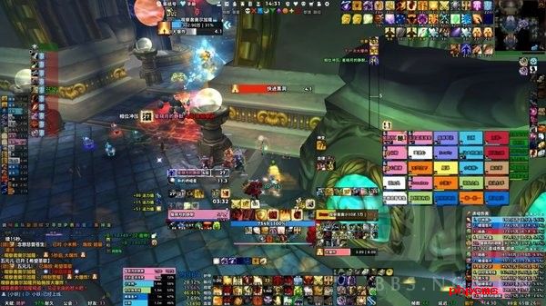 魔兽世界wlk怀旧服观星卡bug不修星攻略