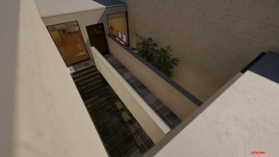 inZOI住吉的长屋地产怎么造 云族裔住吉的长屋地产分享