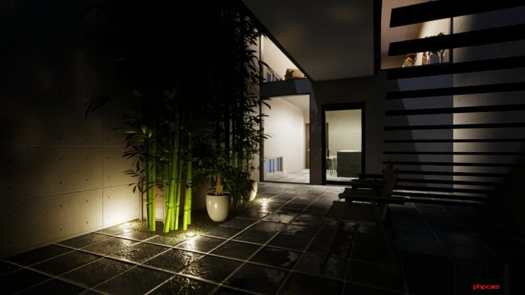 inZOI住吉的长屋地产怎么造 云族裔住吉的长屋地产分享