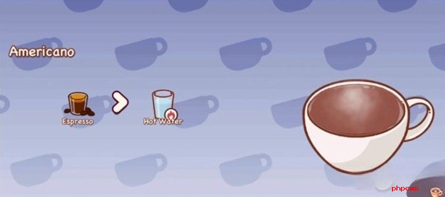 《可口的咖啡》配料介绍