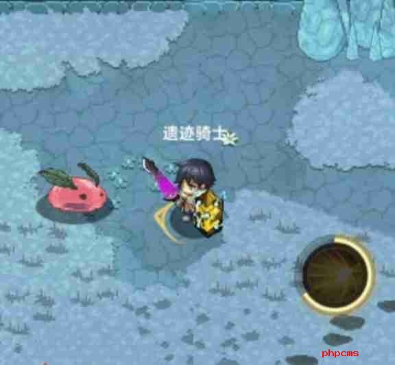 《遗迹旅人》骑士技能介绍
