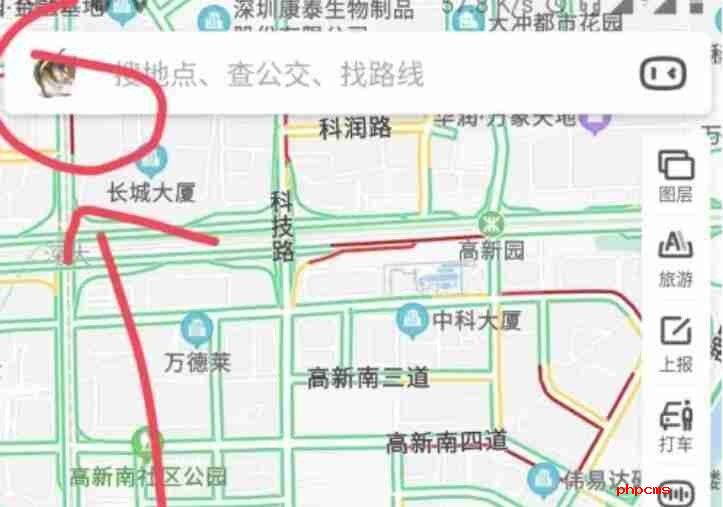 百度地图怎么添加自己的店铺位置 添加自己的店铺位置方法教程