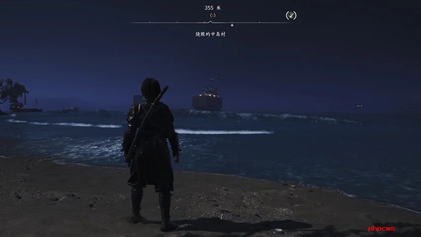 刺客信条影奈绪江专武血影怎么找 刺客信条影奈绪江专属传奇武士刀血影位置