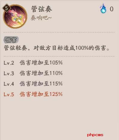 阴阳师巡音流歌技能是什么  阴阳师巡音流歌技能介绍