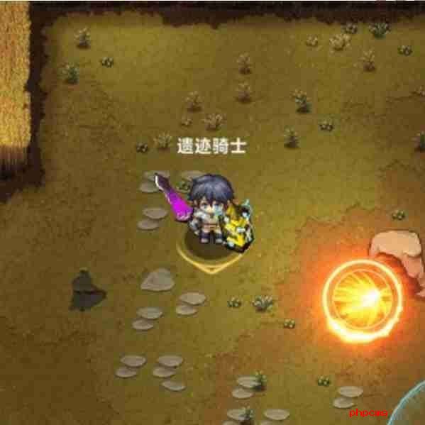 《遗迹旅人》骑士技能介绍