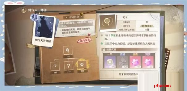 无限暖暖帅气天王怎么解锁 无限暖暖帅气天王解锁方法