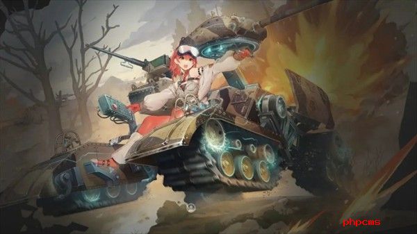 湮灭边界线歼击车详细讲解