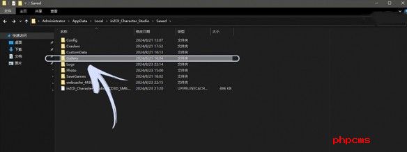 inZOI捏脸数据分享方法 inZOI捏脸数据怎么分享给别人