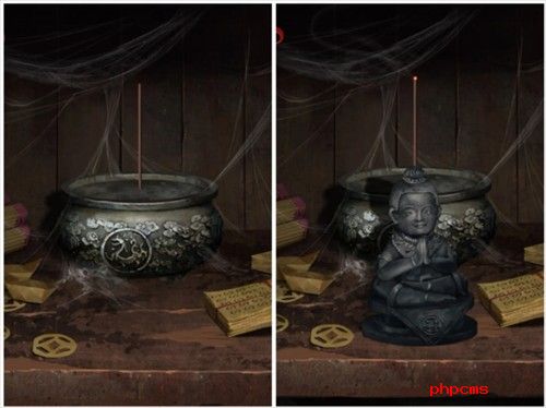 长藤古宅替童第一章寻路攻略