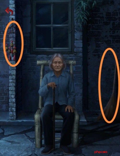 长藤古宅替童第一章寻路攻略