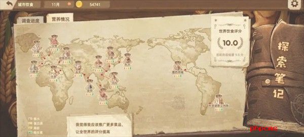 丰收之路自给自足食谱分享