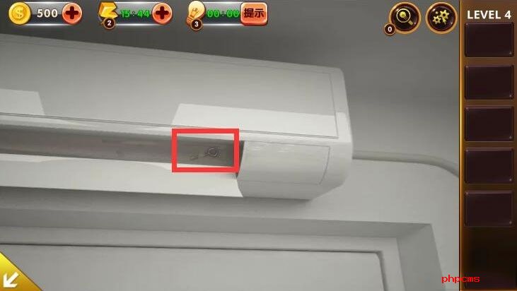 密室逃脱影城之谜4第4关怎么过 第4关通关攻略