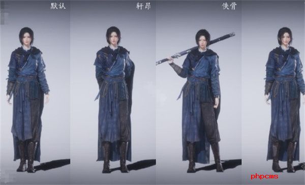 燕云十六声待机姿态怎么切换 燕云十六声待机姿态切换方法分享