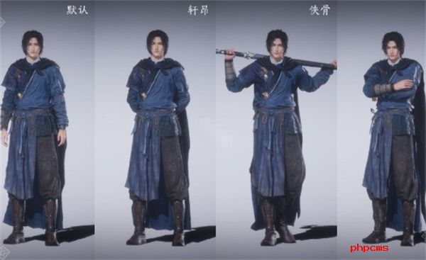 燕云十六声待机姿态怎么切换 燕云十六声待机姿态切换方法分享