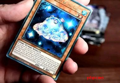 游戏王tcg鱼族新系列Ghoti效果