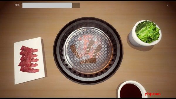《烤肉模拟器》上架Steam 预计6月发行
