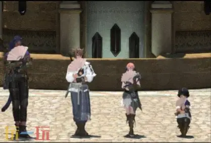 ff14公主之舞动作习得方法 情感动作公主之舞获得攻略