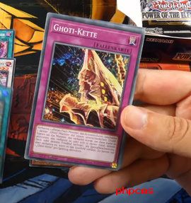 游戏王tcg鱼族新系列Ghoti效果