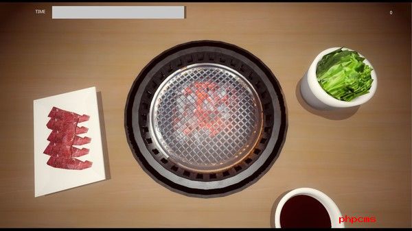 《烤肉模拟器》上架Steam 预计6月发行